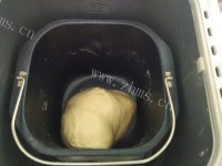 汉堡胚做法图解5)