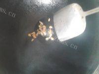 自己做的茭白炒肉做法图解4)