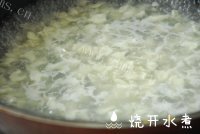 家常美味面疙瘩做法图解8)