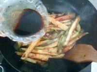 「DIY美食」素炒茄子做法图解11)