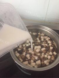 DIY西湖牛肉羹做法图解5)