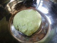 很有食欲的菠菜手擀面做法图解3)