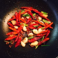 色香味俱全的麻辣鸡翅做法图解4)