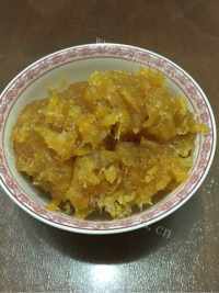 自制凤梨馅
