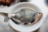 「DIY美食」清蒸武昌鱼做法图解1)