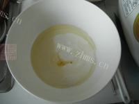 自制蓝莓夹心蛋糕做法图解1)