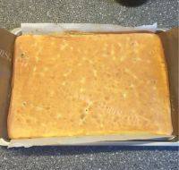 美味朗姆葡萄干蛋糕卷做法图解15)