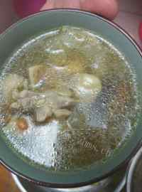 美味的鸡汤