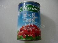红腰豆银耳糖水做法图解1)
