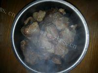 家常豆角炖土豆做法图解5)