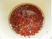 美味的自制蜜红豆做法图解2)