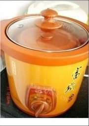 滋补虫草花炖瘦肉做法图解3)