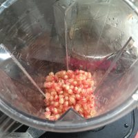 好喝的鲜榨石榴汁做法图解3)