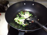 美味的芥末木耳做法图解6)