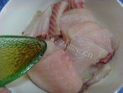 香煎鲷鱼做法图解2)