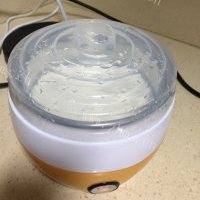 香甜可口的自制酸奶的做法图解三