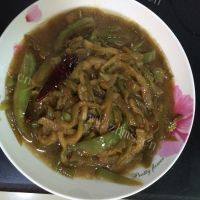 酱扒茄条