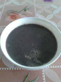 美味的五谷杂粮豆浆