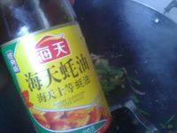鲜香的芹菜肉丝