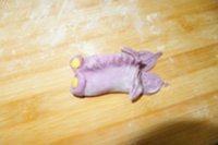 自己做的金鱼蒸饺做法图解13)