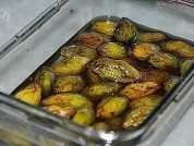 糖渍橄榄做法图解11)