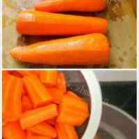 特色美食萝卜排骨汤的做法图解二