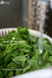 美味豆苗上汤烩花胶做法图解1)