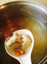 美味鸡汤做法图解7)
