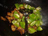 「DIY美食」蒜苗回锅肉做法图解10)