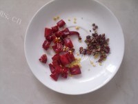 美味的干煸土豆条做法图解3)