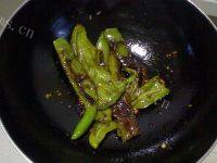 家常菜虎皮尖椒
