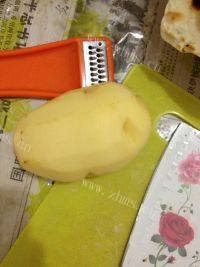 家常菜香煎土豆片做法图解1)