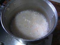 美味早餐鲜虾瘦肉粥