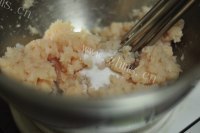 美味的清汤鱼圆做法图解3)