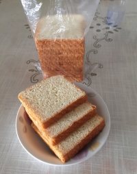 自制淡奶油吐司