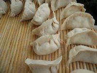 胡萝卜饺子做法图解9)