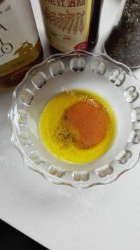 美味保健的红酒醋沙拉做法图解5)