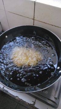 家常菜炸豆腐做法图解2)