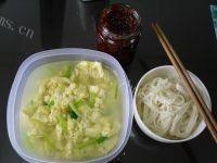 让人怀念的鸡蛋面