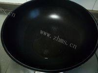 老爸做的黄瓜炒鸡蛋做法图解2)