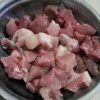 「美味可口」红烧肉炖冬瓜的做法图解二