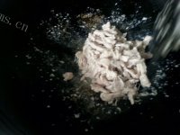 诱人的京酱肉丝做法图解3)