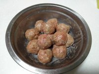 好吃的鲜肉月饼做法图解4)
