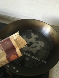 美味的宝宝营养猪肝面做法图解9)