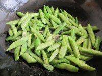 家常肉片芸豆做法图解7)