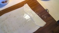 记忆中的脆皮火烧做法图解6)