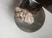 鲜香莲藕鸡腿木耳汤做法图解6)