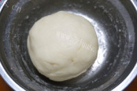 美味的冰皮月饼做法图解9)