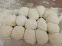 DIY烧饼做法图解4)