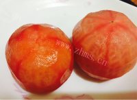 家常菜番茄土豆炖牛腩做法图解4)